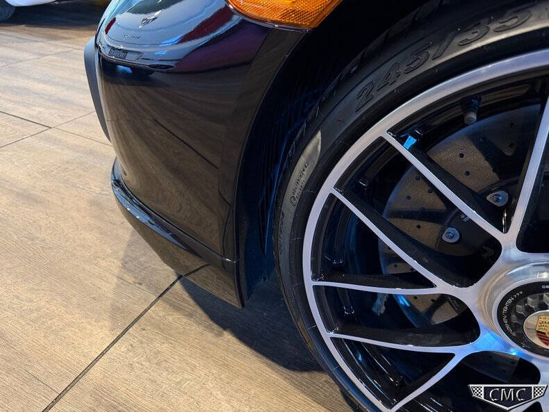 2019 Porsche 911
