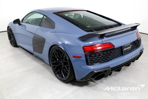 2020 Audi R8 5.2 quattro V10 performance