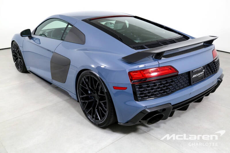 2020 Audi R8 5.2 quattro V10 performance