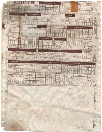 1976 Lincoln Continental
