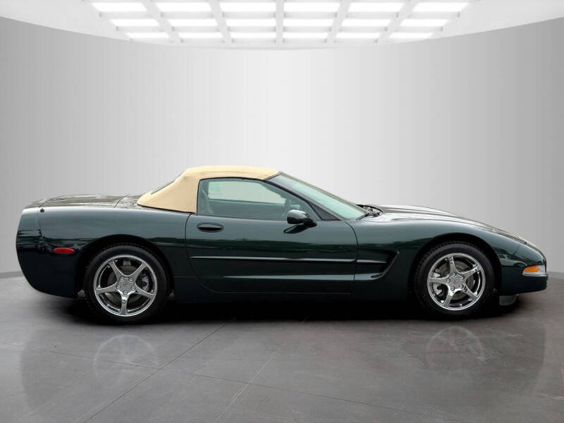 2000 Chevrolet Corvette