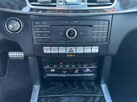 2016 Mercedes-Benz E-Class E 350