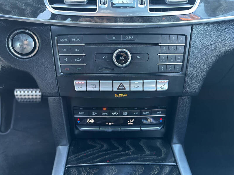 2016 Mercedes-Benz E-Class E 350