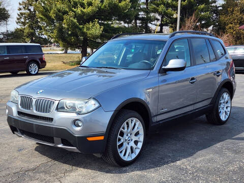 2010 BMW X3 for sale at Thompson Motors in Lapeer MI