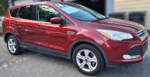 2014 Ford Escape SE