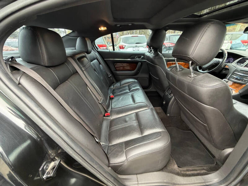 2014 Lincoln MKS