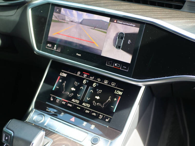 2019 Audi A6 quattro Premium Plus 55 TFSI