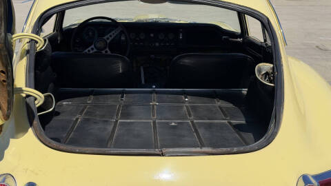 1966 Jaguar E-Type