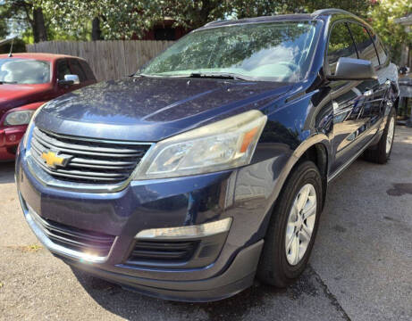2015 Chevrolet Traverse LS