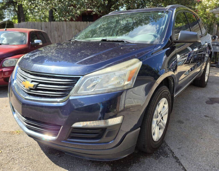 2015 Chevrolet Traverse LS