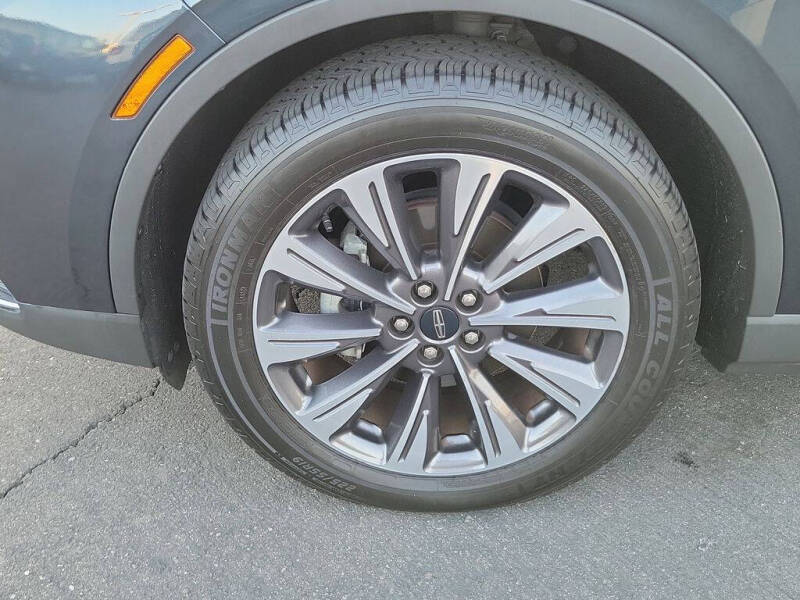 2020 Lincoln Corsair Reserve