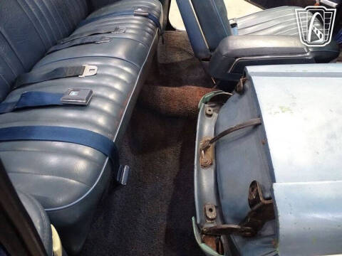 1970 Oldsmobile Cutlass Supreme