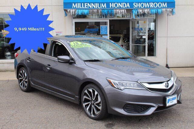 2018 Acura ILX w/Special Edition