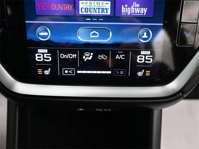 2022 Subaru WRX Premium