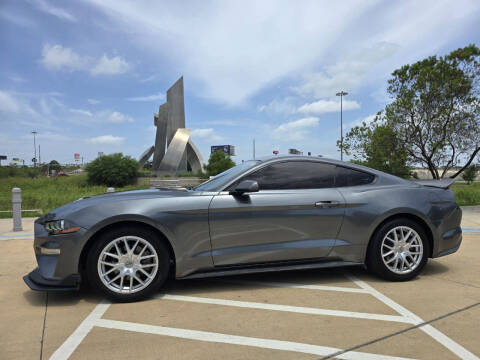 2021 Ford Mustang EcoBoost