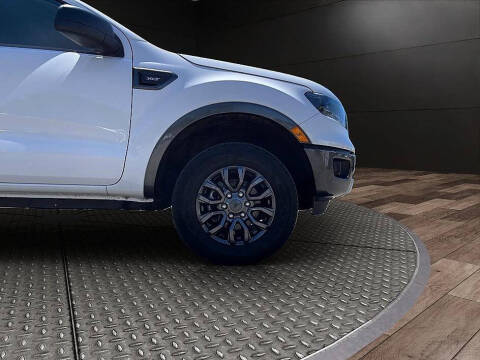 2020 Ford Ranger