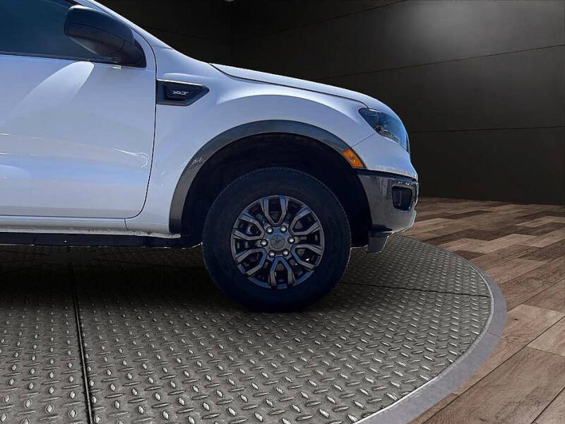 2020 Ford Ranger