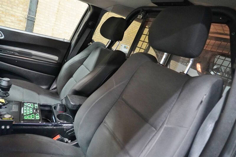 2020 Dodge Durango Pursuit