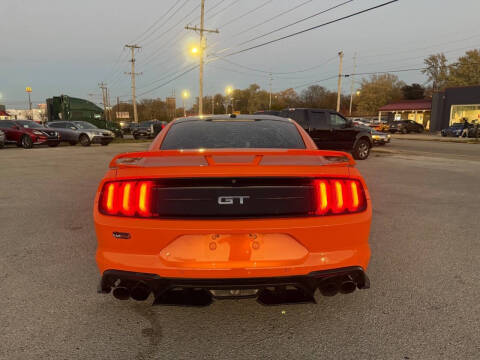 2020 Ford Mustang GT Premium