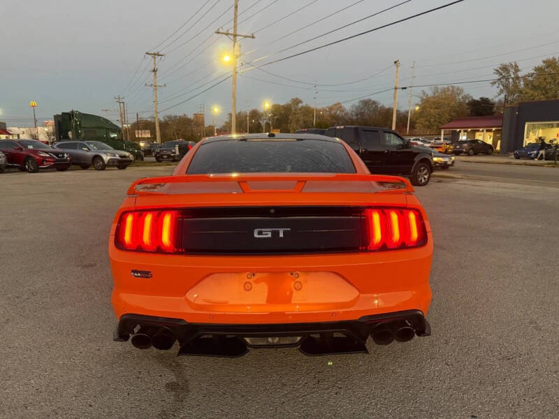 2020 Ford Mustang GT Premium