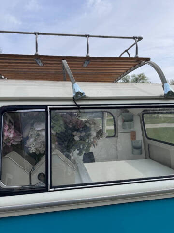 1971 Volkswagen Type 2