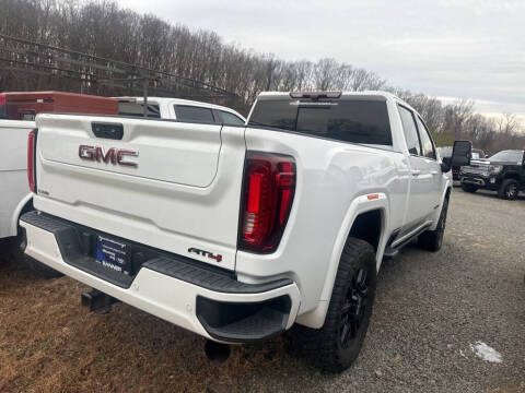 2021 GMC Sierra 2500HD