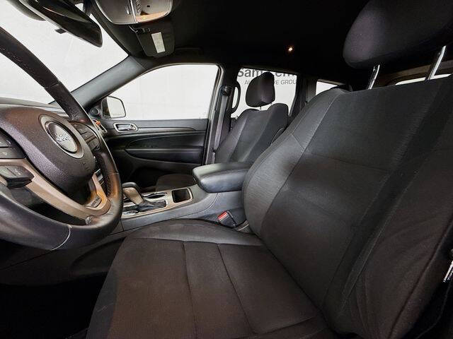 2016 Jeep Grand Cherokee Laredo