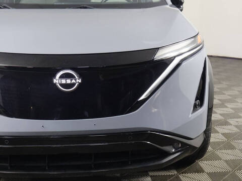 2024 Nissan Ariya Evolve+ e-4ORCE