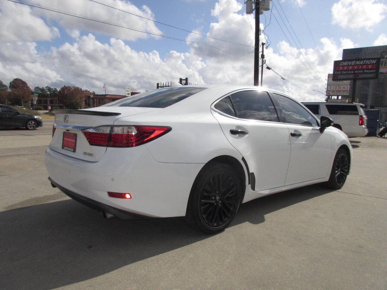 2015 Lexus ES 350 for sale at Drive Nation in Houston, TX