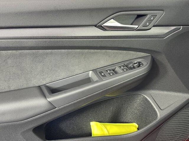 2025 Volkswagen Golf GTI S