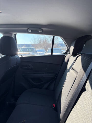 2019 Chevrolet Trax LS