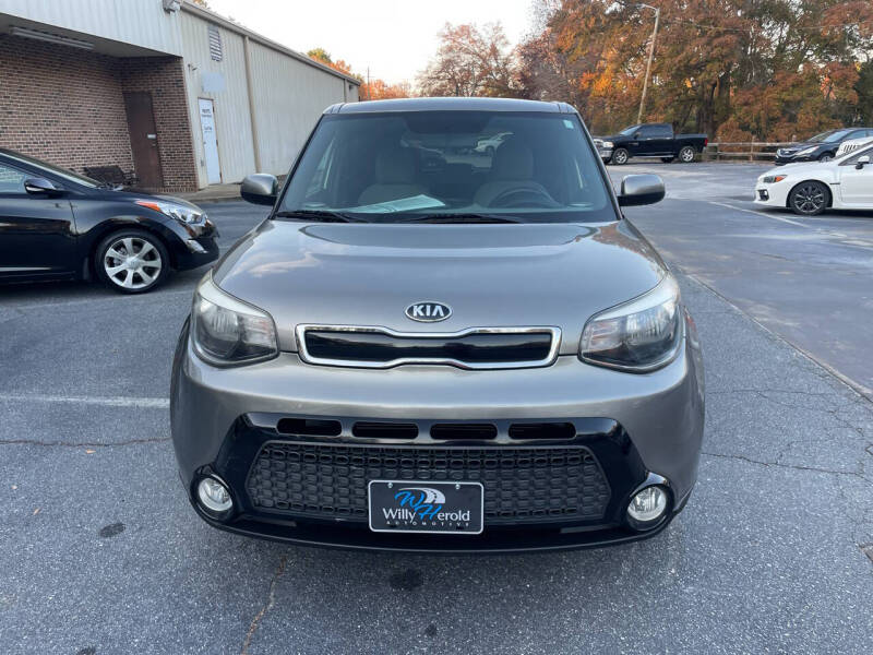 2016 Kia Soul + photo 3