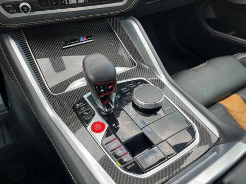 2022 BMW X6 M