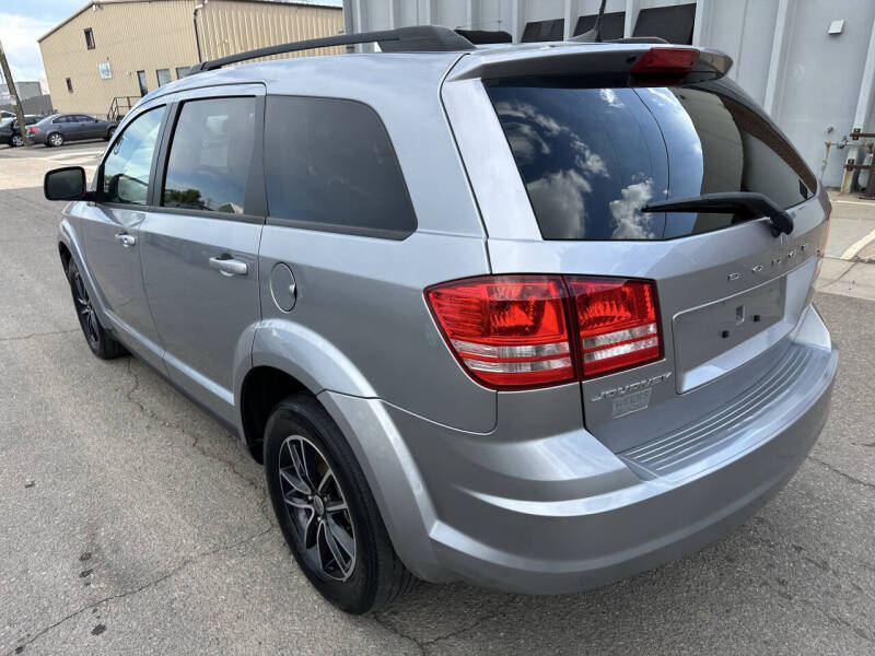2018 Dodge Journey SE