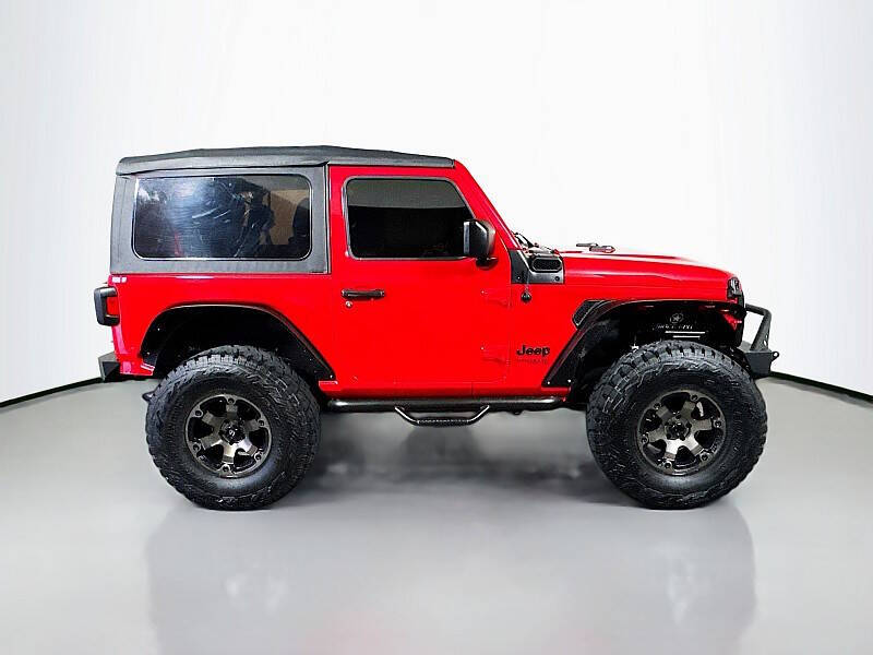 2018 Jeep Wrangler