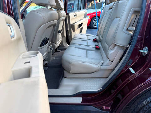 2012 Honda Pilot Touring