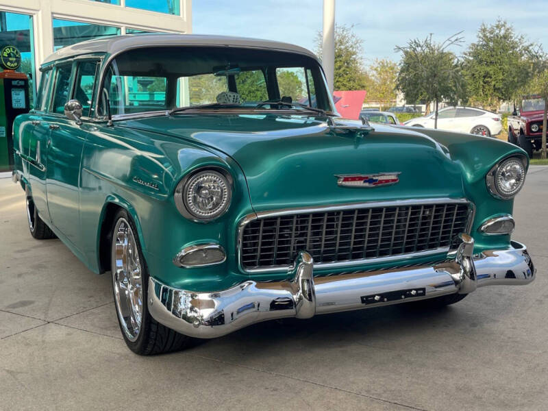 1955 Chevrolet 210