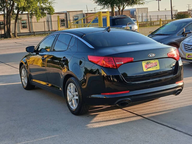2011 Kia Optima LX