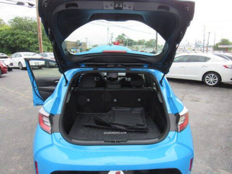 2019 Toyota Corolla Hatchback