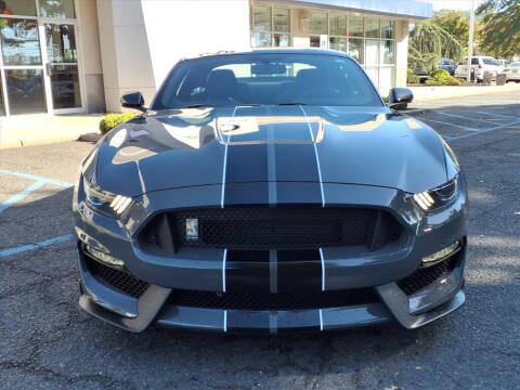 2018 Ford Mustang Shelby GT350