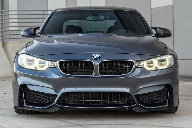 2017 BMW M3