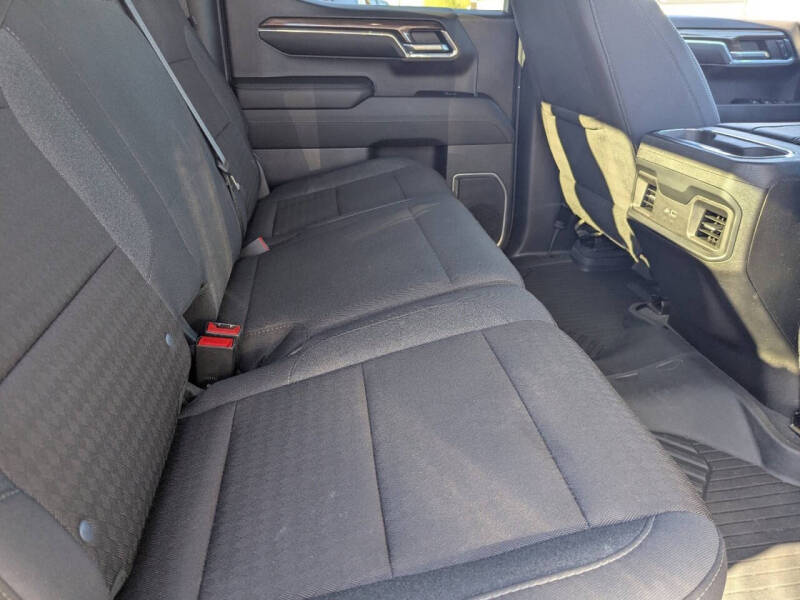 2023 Chevrolet Silverado 1500