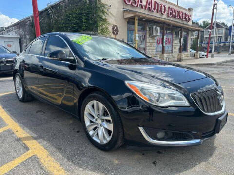 2015 Buick Regal