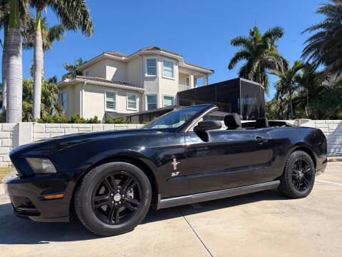 2014 Ford Mustang V6