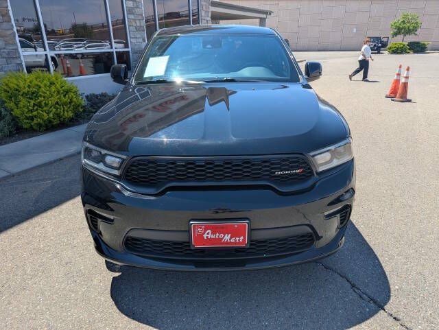 2022 Dodge Durango GT Plus