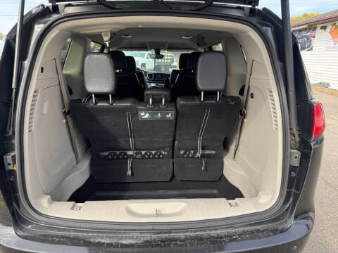 2019 Chrysler Pacifica Touring L