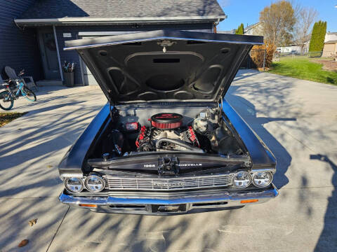 1966 Chevrolet Chevelle