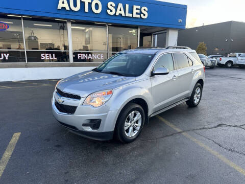 2016 Chevrolet Equinox LS