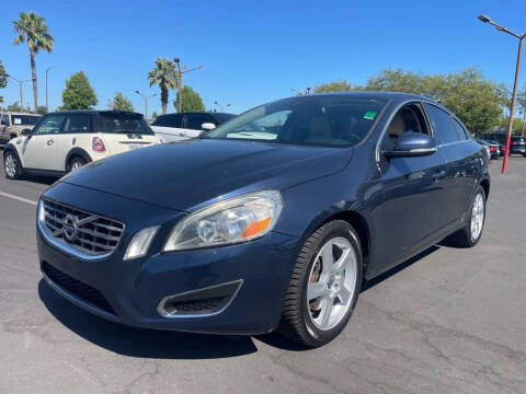 2013 Volvo S60