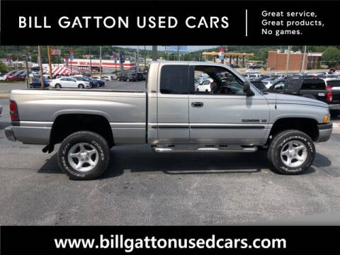 2001 Dodge Ram Pickup 1500